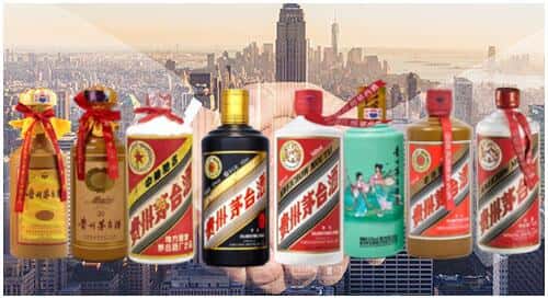 咸阳市杨陵回收茅台